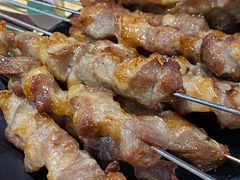 只撒盐的羊肉串-蒙料·手把肉(望京店)