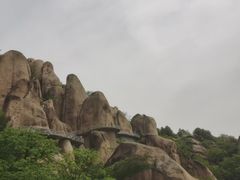 -嵖岈山风景区
