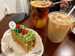 -C+ cake shop(天河南一路小区店)