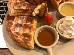 原味松饼-漫咖啡MAANCOFFEE(人大店)