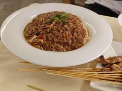 -早酒肖汉老味拌面