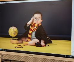 -爱慕摄影童画馆(晓港名城新街里店)