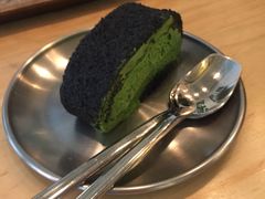 抹茶卷-无牌咖啡&酒馆