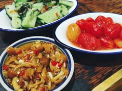 滑子菇-盟重烧烤(高正街店)