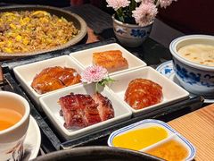 -广州花园酒店荔湾亭·地道点心·粤式饮茶