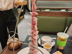 -得意咚瓜·顺德鱼生·冬瓜火锅(深圳首店)