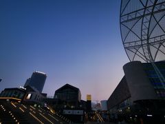 -琴岛之星摩天轮
