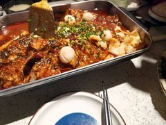 -鱼酷活鱼烤鱼(新世界城店)