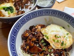 蛤蜊猪肝面-沪西老弄堂面馆(定西路店)