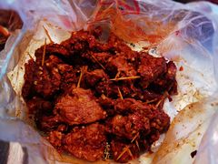 牙签牛肉-帝煌烤卤(羊子街店)