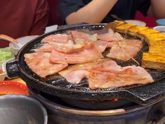 -北京小炮儿炙子烤肉·铜锅涮肉(南京弘阳广场店)