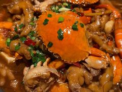-胖哥俩肉蟹煲(梅溪步步高店)