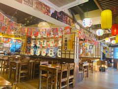 大堂-千懿六本木酒场(常熟路店)