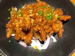 -吃饭皇帝大土家民族菜(正大广场店)