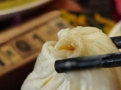 蟹粉小笼-王家沙点心店(南京西路总店)
