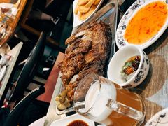 -玫瑰红烤羊排(北新桥三条店)