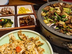 -真地道京味府·鲜橙烤鸭·北京菜(朝外大街东大桥店)