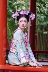 -东古旅拍摄影•格格服汉服•租赁(故宫店)