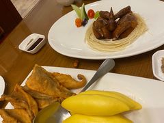 -青岛海景花园大酒店·白果树餐厅青岛菜