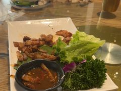 -金塔傣乡·云南民族特色菜·傣味手抓饭(金瓦路店)