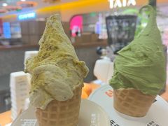 -野人先生Gelato(上海长宁龙之梦店)