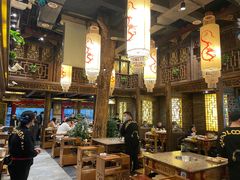 大堂-小龙坎火锅(全球总店)