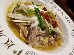 -胖老汉椒麻鸡清真新疆菜(西御街店)