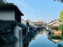 -乌镇西栅景区