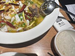 -太二酸菜鱼(汕头苏宁广场店)
