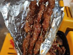 -霄汉羊排(万松园一店)