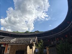 -初溪土楼群