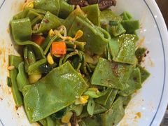 -秦君宝手擀菠菜面(金花路店)