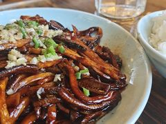 响油鳝丝-双塔老饭店