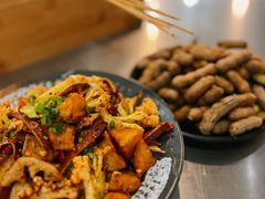 -微醺烤牛·炭火烧烤·精酿啤酒(东郊记忆店)