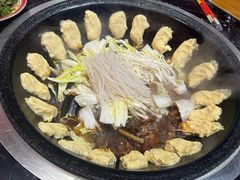 -边江铁锅炖鱼(振八街店)