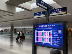 -上海浦东国际机场-T2航站楼