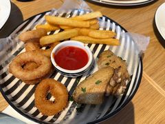 -玛尚诺Pizza&Bar(长泰广场店)