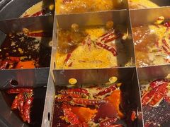 -重庆老灶火锅(红岭店)
