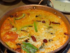 -洱火云南酸菜牛肉火锅(石景山当代商城店)