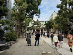 -难波八坂神社