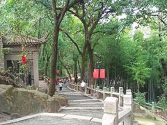-灵岩山风景区