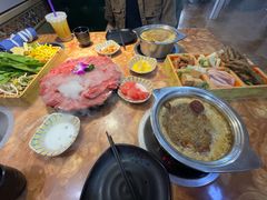 -塔兰齐新疆孜然火锅(鲤鱼山路店)