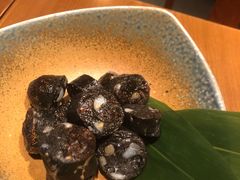 炭烤墨鱼肠-無境·匠心日本料理(汉街店)