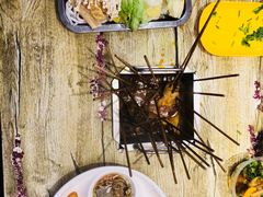 -老徐烧烤涮肚(交道口店)