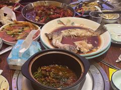 -517烧烤·龙虾·海鲜大排档(万象都荟店)
