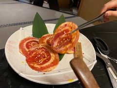 -山川小町·极番烧肉(新地假日广场店)