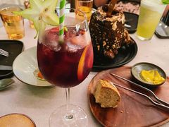 桑格利亚-福楼法餐厅FLO