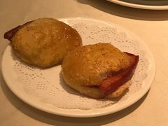 光饼夹红糟肉-宣和苑(华侨新村店)