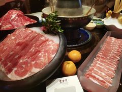 -东来顺·非遗火锅(赛格国际购物中心店)