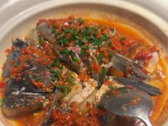 -爱碗亭·鲜炒湖南菜(壹城中心店)